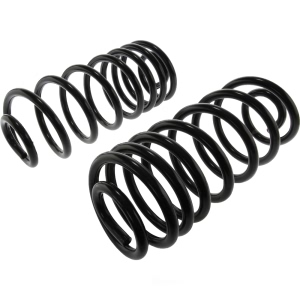 Centric Premium™ Coil Springs for 1991 Lincoln Town Car - 630.61081