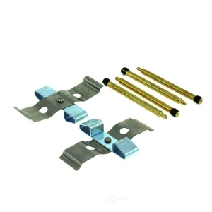 Centric Rear Disc Brake Hardware Kit for 2006 Cadillac STS - 117.62051