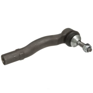 Delphi Driver Side Outer Steering Tie Rod End for 2011 Ford Crown Victoria - TA2749