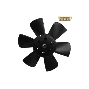 VEMO Engine Cooling Fan for 1990 Volkswagen Golf - V15-01-1814