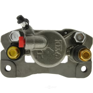 Centric Remanufactured Semi-Loaded Rear Passenger Side Brake Caliper for 2004 Mitsubishi Montero Sport - 141.46547