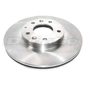 DuraGo Vented Front Brake Rotor for 2008 Mazda MX-5 Miata - BR900464