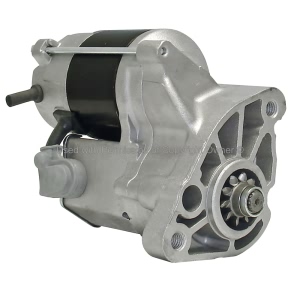 Quality-Built Starter Remanufactured for 2008 Dodge Ram 2500 - 17823