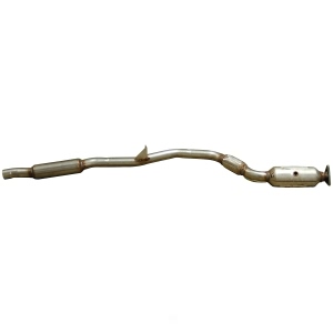 Bosal Direct Fit Catalytic Converter And Pipe Assembly for 2006 Audi A6 Quattro - 096-1246
