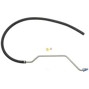 Gates Power Steering Return Line Hose Assembly for 1984 Saab 900 - 364680