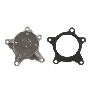 AISIN Engine Coolant Water Pump for 2012 Hyundai Accent - WPK-810