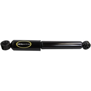 Monroe OESpectrum™ Rear Driver or Passenger Side Shock Absorber for 2013 Nissan NV200 - 37334