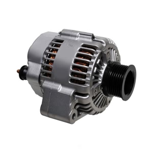 Denso Remanufactured Alternator for 2002 Jaguar X-Type - 210-0520