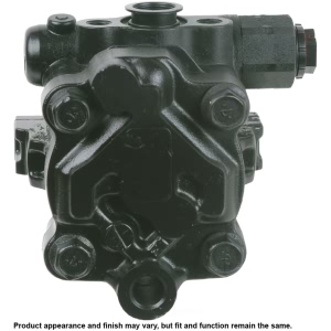 Cardone Reman Remanufactured Power Steering Pump w/o Reservoir for 2007 Nissan Titan - 21-5366
