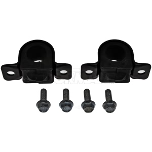 Dorman Front Standard Sway Bar Bracket And Bushing Kit for Saturn Relay - 928-336