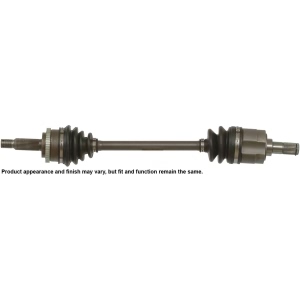 Cardone Reman Front Passenger Side CV Axle Shaft for 2011 Hyundai Elantra - 60-3651