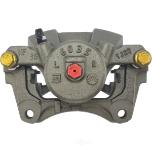 Centric Remanufactured Semi-Loaded Front Driver Side Brake Caliper for 2007 Pontiac G6 - 141.62142