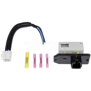 Dorman Hvac Blower Motor Resistor Kit for 1998 Toyota Corolla - 973-461