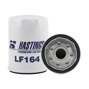 Hastings Engine Oil Filter Element for 1995 Cadillac Seville - LF164