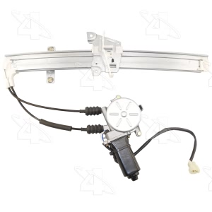 ACI Power Window Regulator And Motor Assembly for 1997 Kia Sephia - 88836