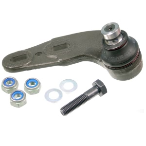 Delphi Rear Passenger Side Lower Bolt On Ball Joint for 1991 Audi Coupe Quattro - TC538