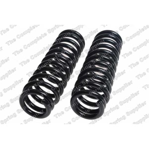 lesjofors Front Coil Springs for 1995 Toyota Tacoma - 4192517