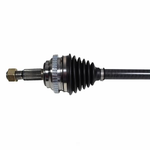 GSP North America Front Passenger Side CV Axle Assembly for 2001 Dodge Neon - NCV12562