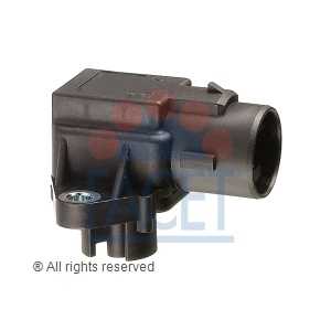 facet Manifold Absolute Pressure Sensor for 1998 Acura TL - 10.3031