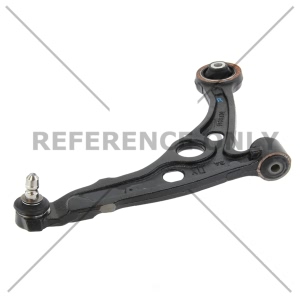 Centric Premium™ Control Arm And Ball Joint Assembly for 2012 Fiat 500 - 622.04010