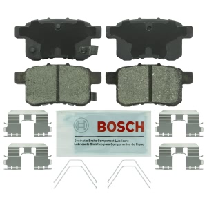 Bosch Blue™ Ceramic Rear Disc Brake Pads for 2012 Acura TSX - BE1451H