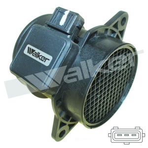 Walker Products Mass Air Flow Sensor for Kia Rio - 245-1172