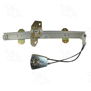 ACI Manual Window Regulator for 1987 Mazda 626 - 84005