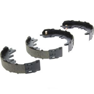 Centric Premium Rear Parking Brake Shoes for 1985 Toyota Celica - 111.08940