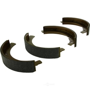 Centric Premium Rear Drum Brake Shoes for Volkswagen - 111.01660