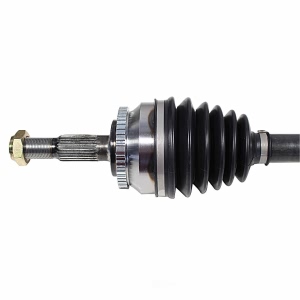 GSP North America Front Passenger Side CV Axle Assembly for 1994 Volvo 850 - NCV73511