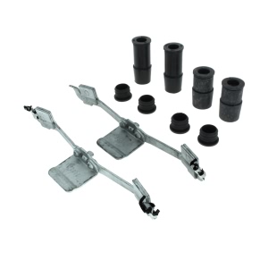 Centric Front Disc Brake Hardware Kit for 2005 Volvo XC90 - 117.39010