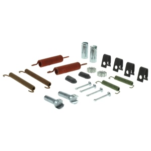 Centric Rear Parking Brake Hardware Kit for 2004 Ford F-250 Super Duty - 118.65010