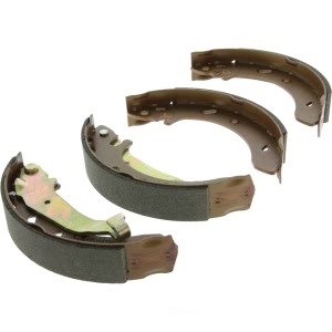 Centric Premium Rear Drum Brake Shoes for Dodge Stratus - 111.06981