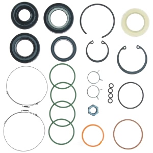 Gates Rack And Pinion Seal Kit for 2007 Pontiac G6 - 348792