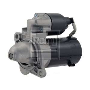 Remy Remanufactured Starter for 2000 Saturn LS2 - 17698