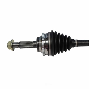 GSP North America Rear Passenger Side CV Axle Assembly for 2006 Mazda Tribute - NCV11902