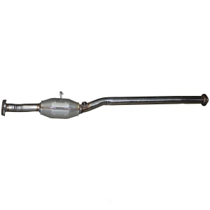 Bosal Direct Fit Catalytic Converter And Pipe Assembly for 2001 Suzuki Swift - 099-1900