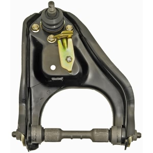 Dorman Front Driver Side Upper Non Adjustable Control Arm And Ball Joint Assembly for 1993 Isuzu Trooper - 520-541