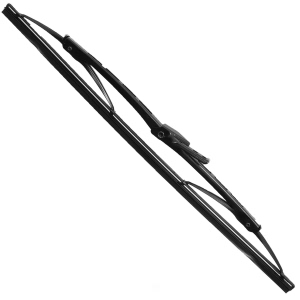 Denso Conventional 14" Black Wiper Blade for 1987 Toyota 4Runner - 160-1214