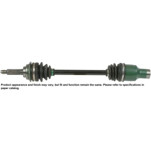 Cardone Reman Remanufactured CV Axle Assembly for Suzuki Swift - 60-1317