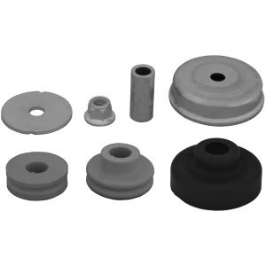 KYB Rear Upper Shock Mounting Kit for 2008 BMW 328xi - SM5752