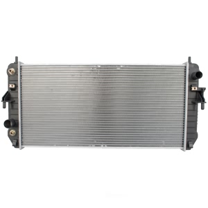 Denso Engine Coolant Radiator for 2009 Buick Lucerne - 221-9119