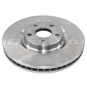 DuraGo Vented Front Brake Rotor for 2019 Ford Police Responder Hybrid - BR901422