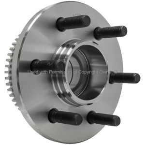 Quality-Built WHEEL BEARING AND HUB ASSEMBLY for 2001 Dodge Durango - WH515033