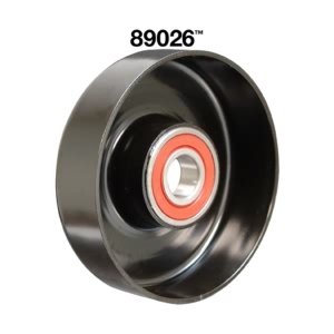 Dayco No Slack Light Duty Idler Tensioner Pulley for 1991 Buick Century - 89026