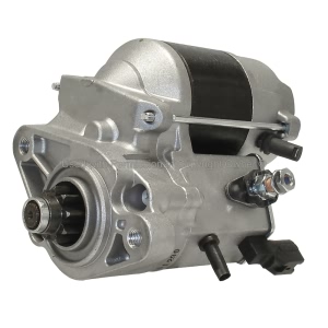 Quality-Built Starter Remanufactured for 2002 Toyota Tacoma - 17671