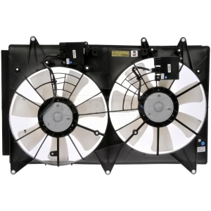 Dorman Engine Cooling Fan Assembly for Mazda CX-7 - 621-457
