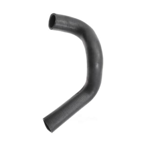 Dayco Engine Coolant Curved Radiator Hose for 1986 Ford Ranger - 71857