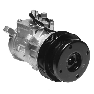 Denso A/C Compressor for 1994 Chrysler Town & Country - 471-0112