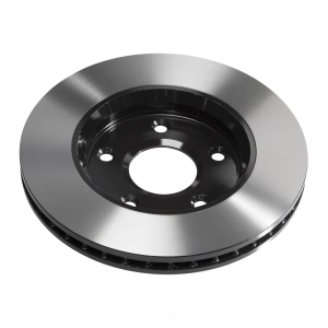 Wagner Vented Front Brake Rotor for 2015 Chrysler Town & Country - BD180464E